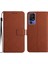 Tcl 40 Se Elmas Kabartmalı Manyetik Kapak Için Flip Case El Kayışı Pu (Yurt Dışından) 1