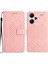 Xiaomi Redmi Not Için Flip Case 13 Pro Artı El Kayışı Elmas Kart ile (Yurt Dışından) 1