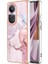 Oppo Oppo 10 Pro 5g Koruma Için Kılıf Mermer Desen Ince Tpu Yumuşak Tampon (Yurt Dışından) 1