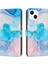 IPhone 13 Mini Cüzdan Kılıf Darbeye Kapak Kapak Kart Ekleme (Yurt Dışından) 1
