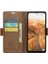Xiaomi Redmi Not 13 5g Cüzdan Durumda Kart Yuvası Darbeye Dayanıklı (Yurt Dışından) 5