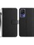 Tcl 40 Se Elmas Kabartmalı Manyetik Kapak Için Flip Case El Kayışı Pu (Yurt Dışından) 1
