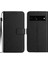 Google Pixel 7 Pro Için Flip Case Manyetik Kapak Kart Yuvası El ile Standı (Yurt Dışından) 1
