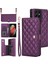 Samsung Galaxy S21 Ultra Crossbody Tarzı 5 Kart Yuvaları ile Cüzdan (Yurt Dışından) 1