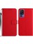 Tcl 40 Se Elmas Kabartmalı Manyetik Kapak Için Flip Case El Kayışı Pu (Yurt Dışından) 1