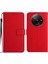 El Kayışı Manyetik ile Xiaomi Redmi A3 Cüzdan Pu Deri Için Flip Case (Yurt Dışından) 1