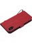 Kart Yuvası Klasik Düz Renk Iş Çantası ile iphone X/xs Için Flip Case (Yurt Dışından) 4