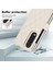 Samsung Galaxy Z Için Kılıf Fold 4 Premium Koruma Anti Hırsızlık Fırça Standı (Yurt Dışından) 4