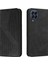 Samsung Galaxy M33 5g Cüzdan Kickstand Için Kılıf Folio Flip Kart Yuvaları Pu (Yurt Dışından) 1