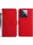Xiaomi 14 Pro Cüzdan Pu Deri Kart Yuvası Için Flip Case El ile Standı (Yurt Dışından) 1