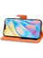 Iphone 12 Mini Flip Kapak Için Flip Case Basit Iş Darbeye Cüzdan (Yurt Dışından) 5