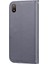 Sony Xperia Ace Iii Için Flip Case Basit Iş Deri Kılıf Darbeye (Yurt Dışından) 5