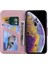 IPhone x Için Flip Case/xs Flip Kapak Basit Iş Deri Kılıf Cüzdan (Yurt Dışından) 5