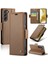 Samsung Galaxy S22 Artı Cüzdan Durumda Kickstand Darbeye Dayanıklı (Yurt Dışından) 1