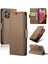 IPhone 15 Pro Max Anti Dolandırıcılık Kart Yuvası Cüzdan Durumda Durumda (Yurt Dışından) 5