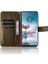 Motorola Kenar 40 Neo 5g Için Kılıf Kickstand Kart Tutucu Manyetik Cüzdan (Yurt Dışından) 3