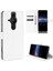 Sony Xperıa Pro-1 Için Kılıf Manyetik Cüzdan Kickstand Kart Tutucu Kapak (Yurt Dışından) 1