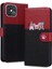 Iphone 12 Için Kılıf Pro / Pro Max Kapak Çevirin Darbeye Cüzdan Basit Kılıf (Yurt Dışından) 5
