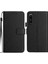 Sony Xperia 1 Vi Için Flip Case Manyetik Kapak Cüzdan Pu Deri Kart Yuvası (Yurt Dışından) 1