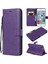 Iphone 7 Için Flip Case Artı/8 Artı Iş Cüzdan Telefon Kılıfı ile Kart (Yurt Dışından) 1