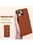Iphone 15 Için Kılıf Artı Deri Cüzdan Kılıf Standı Fonksiyonu Premium Anti 5 (Yurt Dışından) 5