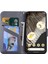 Google Piksel 7 Pro Için Flip Case Darbeye Kapak Cüzdan Basit Kılıf (Yurt Dışından) 5