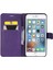 Iphone 7 Için Flip Case Artı/8 Artı Iş Cüzdan Telefon Kılıfı ile Kart (Yurt Dışından) 5