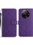El Kayışı Manyetik ile Xiaomi Redmi A3 Cüzdan Pu Deri Için Flip Case (Yurt Dışından) 1