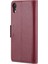 IPhone Xr Darbeye Dayanıklı Durumda Anti Dolandırıcılık Kickstand Kart Yuvası (Yurt Dışından) 2