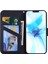 Iphone 12 Için Flip Case Pro Max Deri Kılıf Darbeye Cüzdan Kapak Çevirin (Yurt Dışından) 5