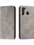 Samsung Galaxy A21 Cüzdan Kickstand Manyetik Folio Kapak Pu Kart (Yurt Dışından) 1