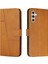 Samsung Galaxy M15 Için KILIF/F15 5g Pu Deri Kart Ekleme Darbeye (Yurt Dışından) 1