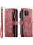 Kart Sahibi Sürücüler Lisans Kartı Yuvaları ile IPhone 12 Mini Için Caseme Durumda (Yurt Dışından) 5