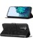 Samsung Galaxy S21 5g Flip Kapak Premium Deri Manyetik (Yurt Dışından) 3