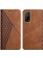 Uyumlu Xiaomi 10T Lite Cüzdan Kılıf (Yurt Dışından) 1