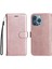 Iphone 14 Için Flip Case Pro Max Iş Cüzdan Telefon Kılıfı Yüksek Kalite (Yurt Dışından) 1