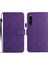 Sony Xperia 1 Vi Için Flip Case Manyetik Kapak Cüzdan Pu Deri Kart Yuvası (Yurt Dışından) 1