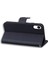 IPhone Xr Flip Kapak Kılıf Için Flip Case Cüzdan Darbeye Basit (Yurt Dışından) 5