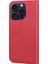 IPhone 15 Için Flip Case Pro Max Kapak Çevirin Cüzdan Deri Kılıf Darbeye (Yurt Dışından) 5