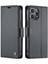 IPhone 15 Pro Anti Dolandırıcılık Kart Yuvası Kickstand Darbeye Dayanıklı (Yurt Dışından) 1