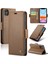 IPhone 11 Kickstand Anti Dolandırıcılık Kart Yuvası Darbeye Dayanıklı Durumda (Yurt Dışından) 3