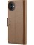 IPhone 11 Kickstand Anti Dolandırıcılık Kart Yuvası Darbeye Dayanıklı Durumda (Yurt Dışından) 4