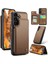 Samsung Galaxy A35 5g Pu Deri Ince Darbeye Dayanıklı Caseme Cüzdan Kılıf (Yurt Dışından) 1
