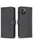 IPhone 14 Için Kılıf Ekleme Çoklu Kart Yuvası Iş Cüzdan Çok Renkli (Yurt Dışından) 5