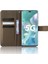 Onur Için Kılıf 80 Pro 5g Manyetik Cüzdan Kapak Kart Tutucu Kickstand (Yurt Dışından) 4