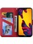 Huawei P20 Lite Için Flip Case Kapak Cüzdan Deri Kılıf Basit (Yurt Dışından) 5