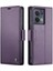 Oppo Caseme 8 Pro 5g Anti Dolandırıcılık Cüzdan Durumda Kart Yuvası Durumda (Yurt Dışından) 1
