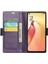Oppo Caseme 8 Pro 5g Anti Dolandırıcılık Cüzdan Durumda Kart Yuvası Durumda (Yurt Dışından) 5