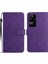 Xiaomi Poco F4 Için Flip Case 5g Elmas Kabartmalı Kart Yuvası Standı Manyetik (Yurt Dışından) 1