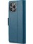 IPhone 14 Için Caseme Durumda Pro Kickstand Cüzdan Kılıf Darbeye Vaka Kartı (Yurt Dışından) 5